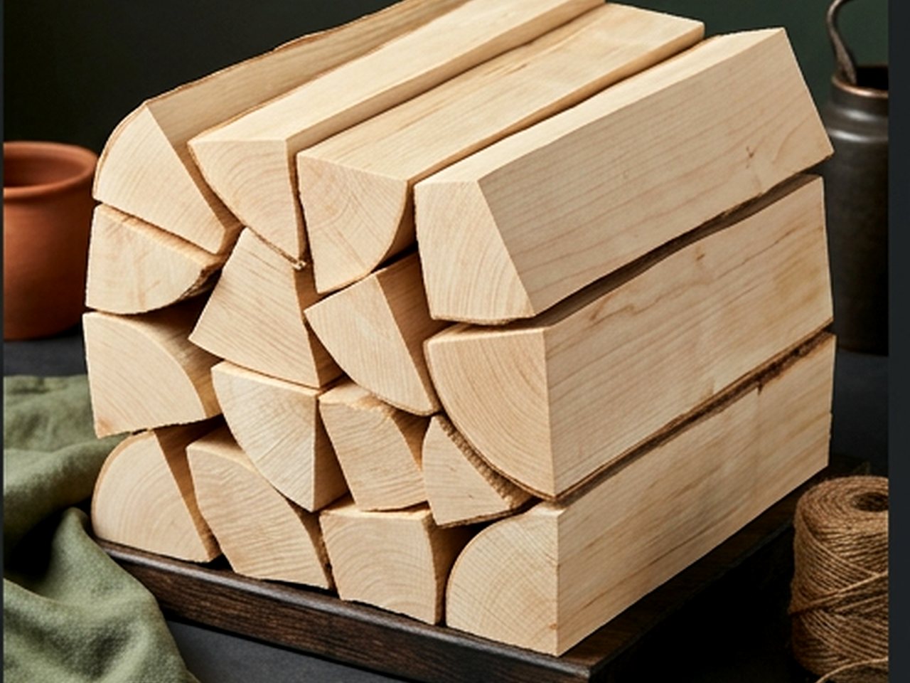 Кленовые дрова в Сыктывкаре